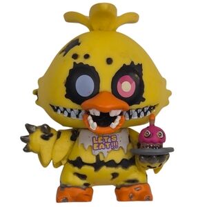 Five Nights at Freddy's Sister Location Nightmare Chica 2" Funko Mystery Mini